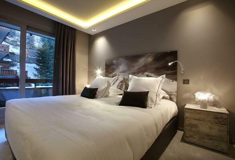 Superior Room, Le Tremplin