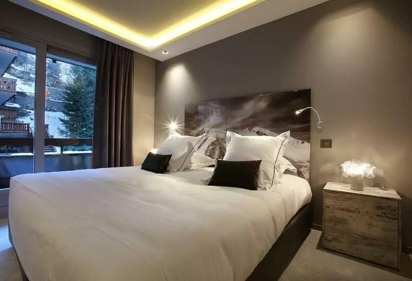 Superior Room, Le Tremplin