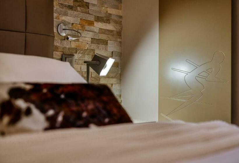 Номер Superior, Le Tremplin