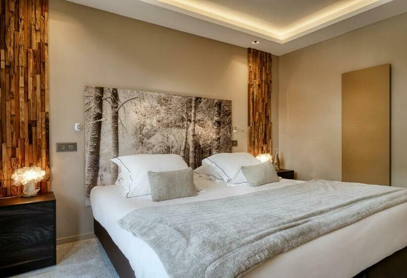 Номер Superior, Le Tremplin