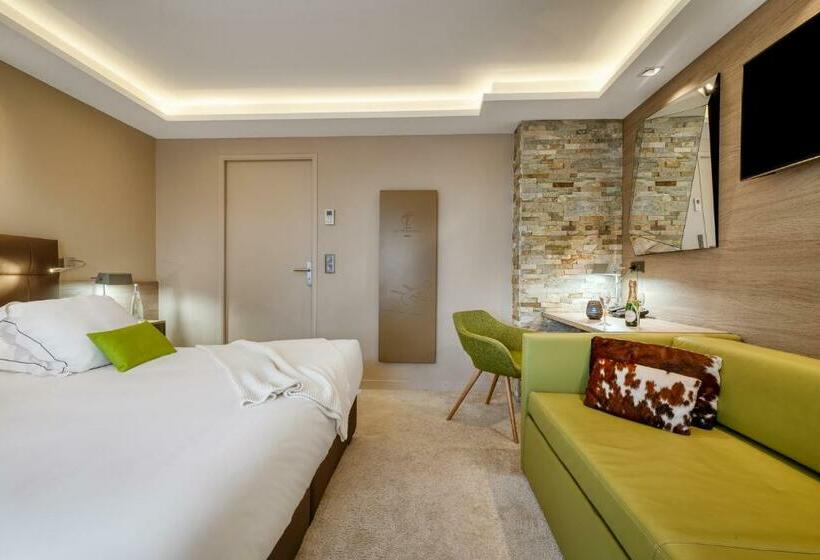 Superior Room, Le Tremplin