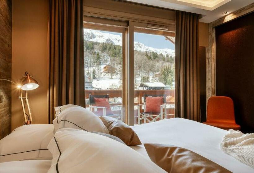 Номер Superior, Le Tremplin