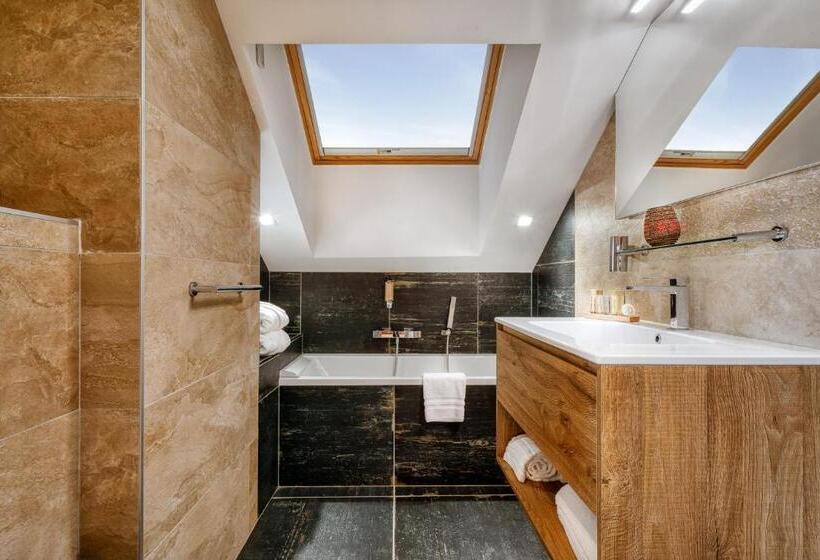 Номер Superior, Le Tremplin