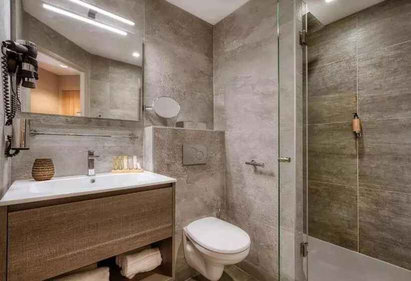 Classic Room, Le Tremplin