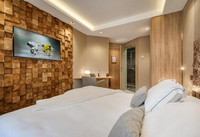 Classic Room, Le Tremplin