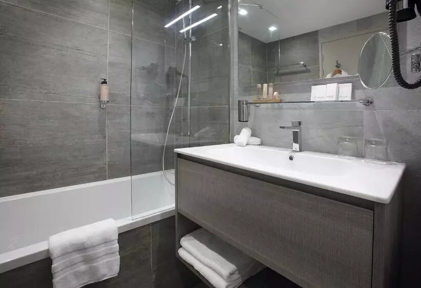 Classic Room, Le Tremplin