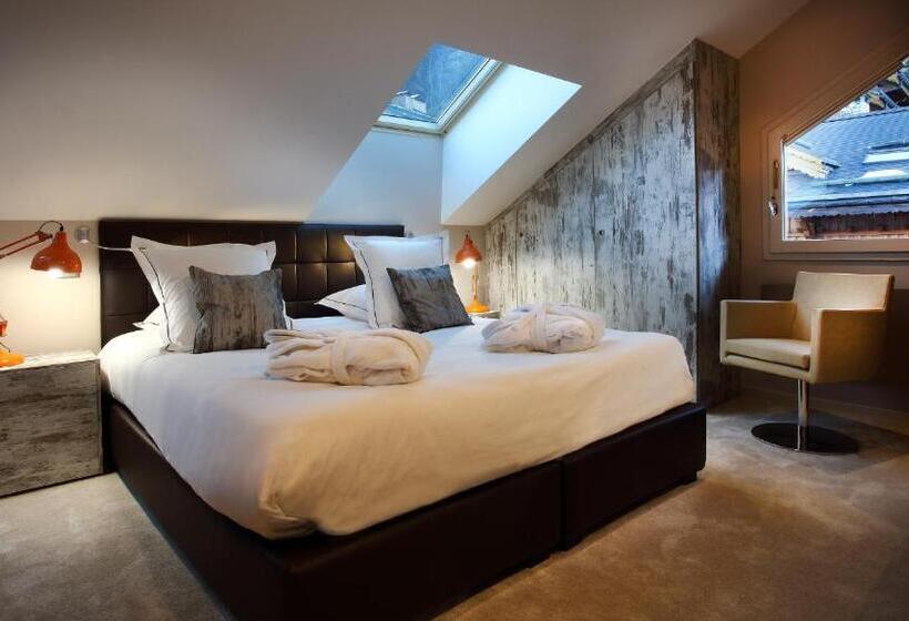 Классический Номер, Le Tremplin