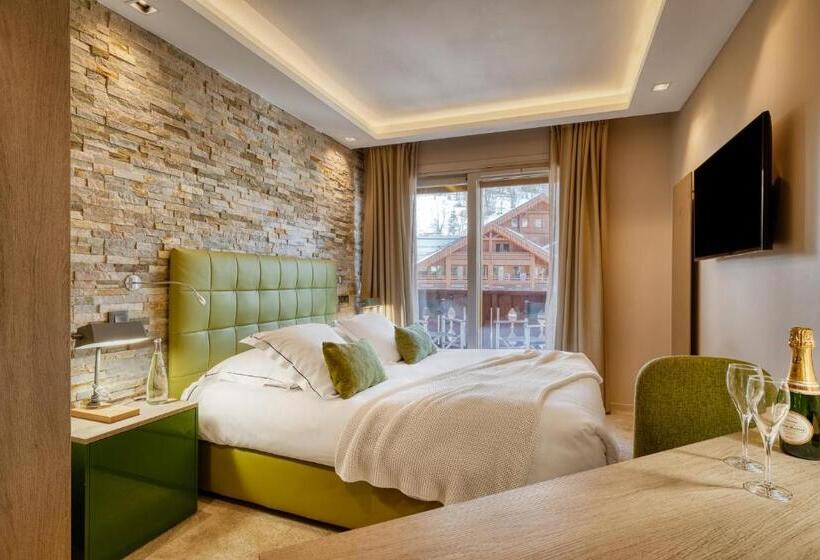 Классический Номер, Le Tremplin