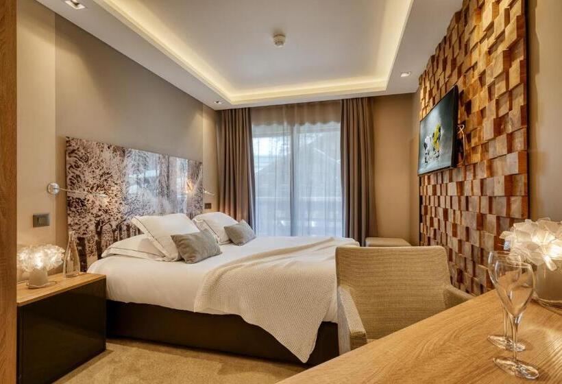 Классический Номер, Le Tremplin