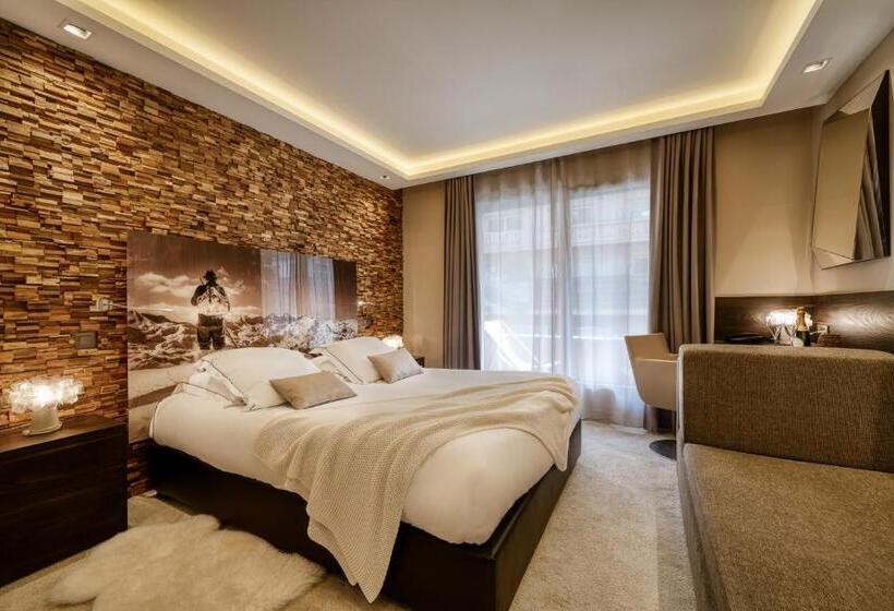 Семейный Номер Superior, Le Tremplin