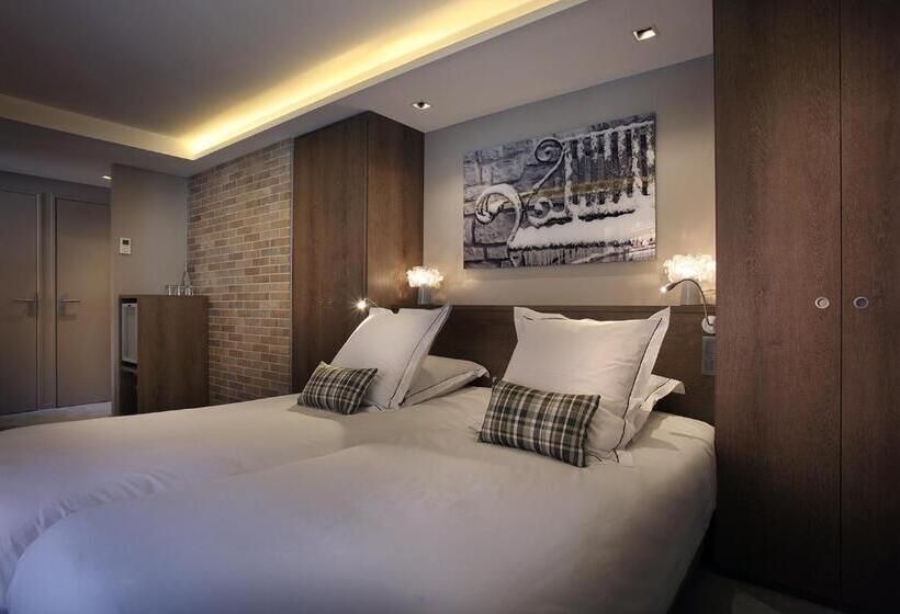 Семейный Номер Superior, Le Tremplin