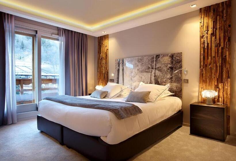 Семейный Номер Superior, Le Tremplin