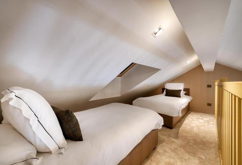 Семейный Номер Superior, Le Tremplin