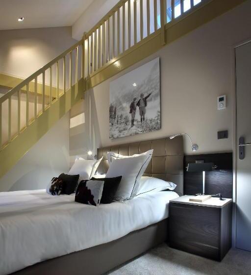 Superior Family Room, Le Tremplin