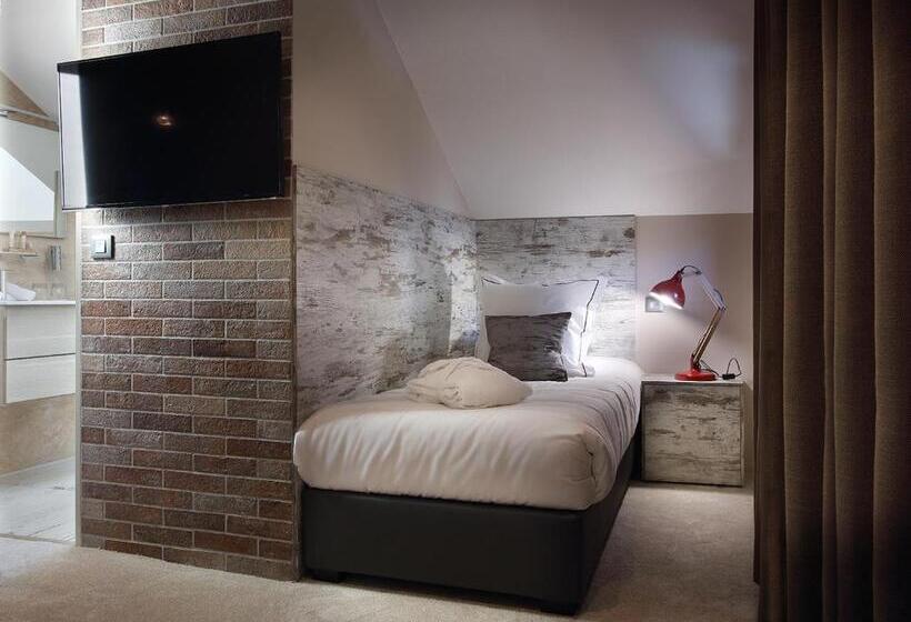 Четырехместный Номер Deluxe, Le Tremplin