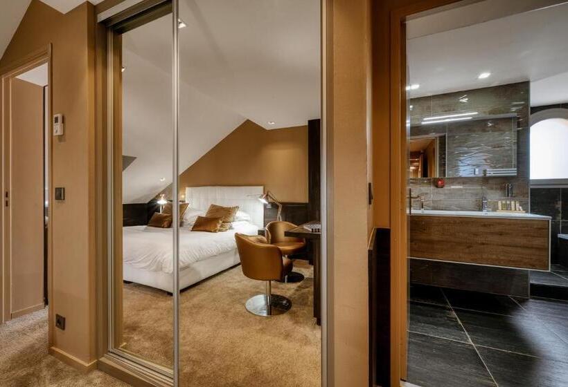 Полулюкс, Le Tremplin