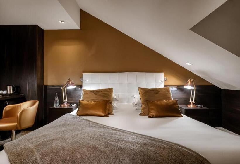 Полулюкс, Le Tremplin