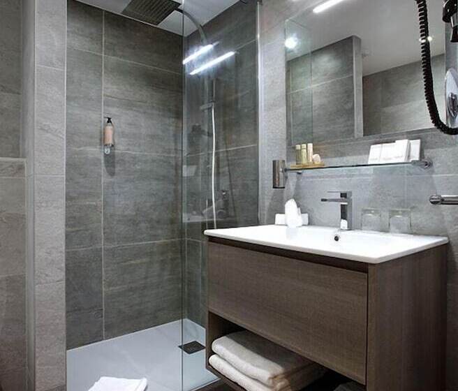 Номер Стандарт Трехместный, Le Tremplin