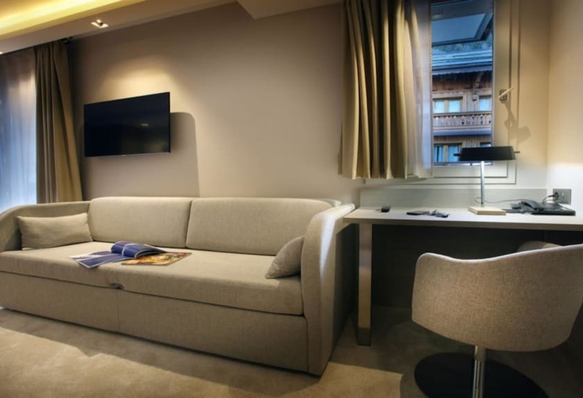 Номер Стандарт Трехместный, Le Tremplin