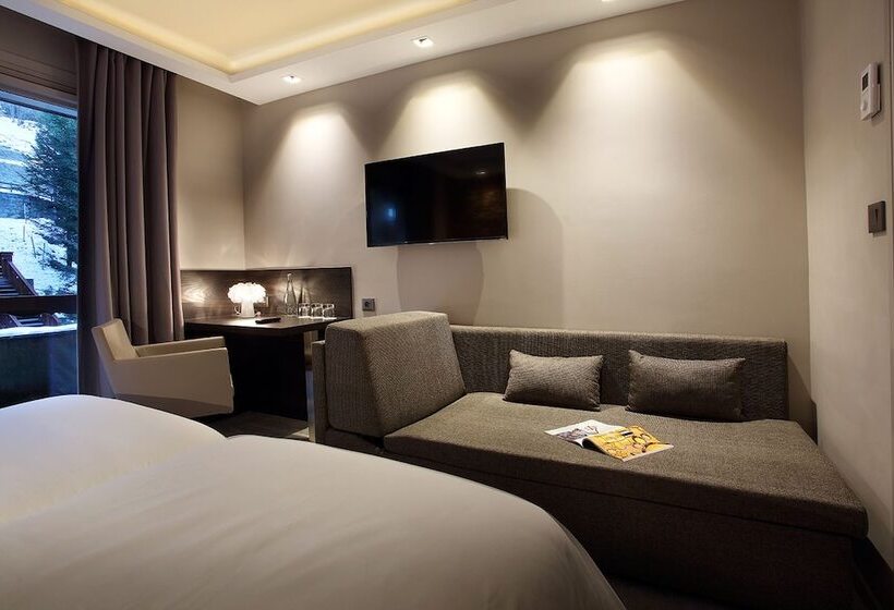 Номер Стандарт Трехместный, Le Tremplin