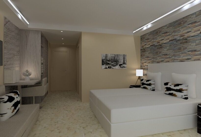 Номер Стандарт Трехместный, Le Tremplin