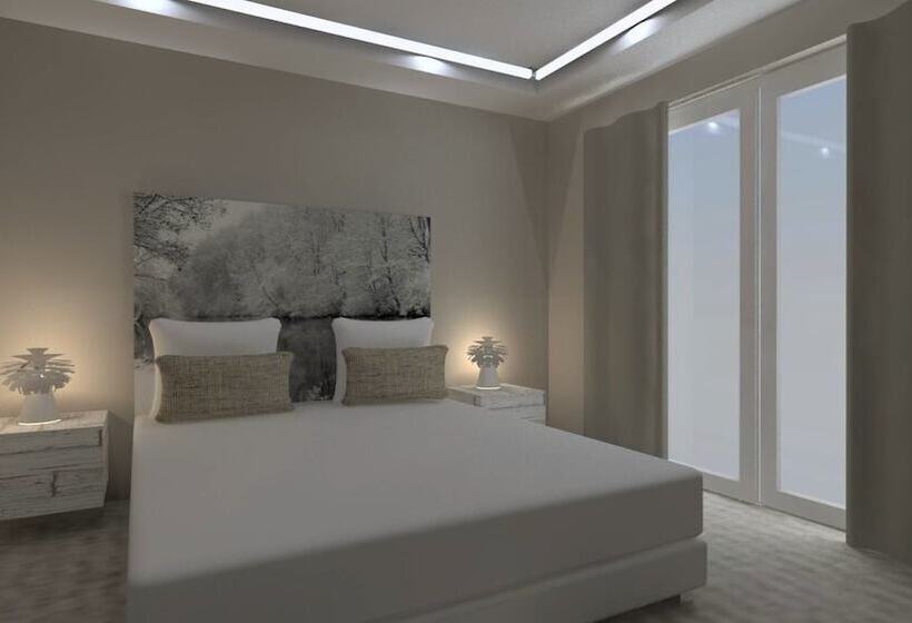 Standard Triple Room, Le Tremplin