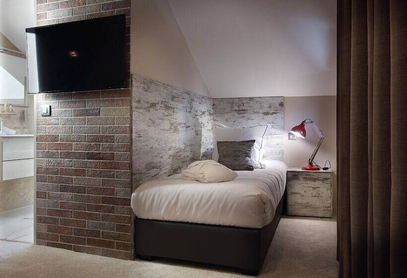 Четырехместный Номер Deluxe, Le Tremplin