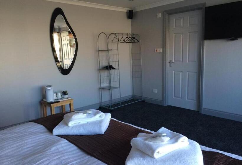 חדר דלוקס, Links Lets Room Only