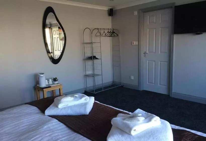 デラックスルーム, Links Lets Room Only