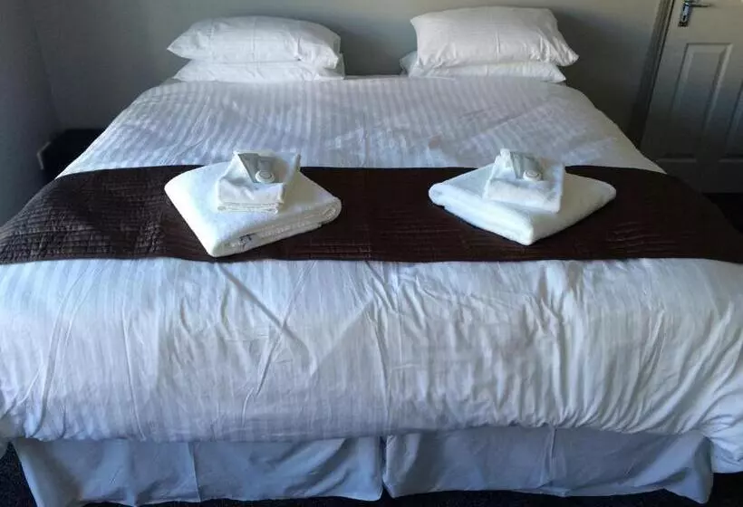 デラックスルーム, Links Lets Room Only