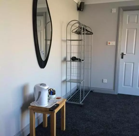 デラックスルーム, Links Lets Room Only