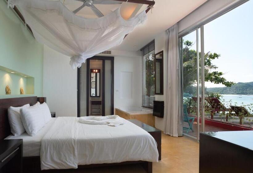 オーシャンビュースイート, Mandalai