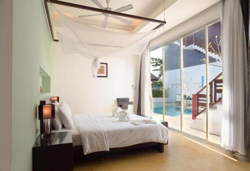 プールビュースイート, Mandalai