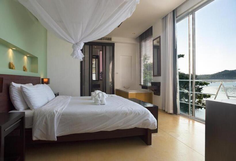 キングサイズベッドのスタンダードルーム, Mandalai