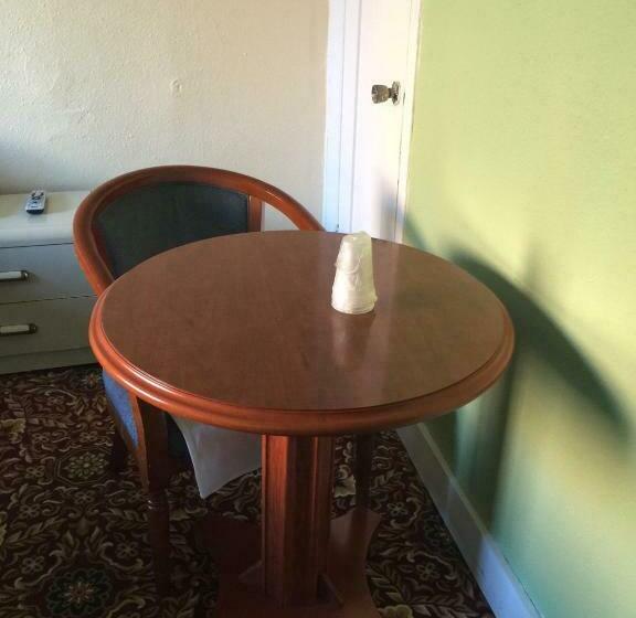 غرفة قياسية, Roxy