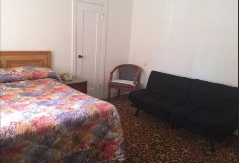 غرفة قياسية, Roxy