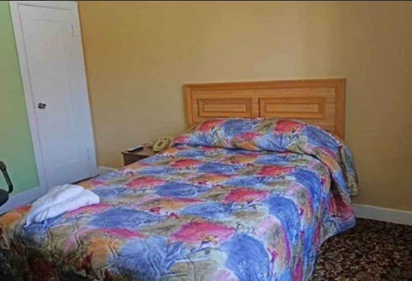 غرفة قياسية, Roxy