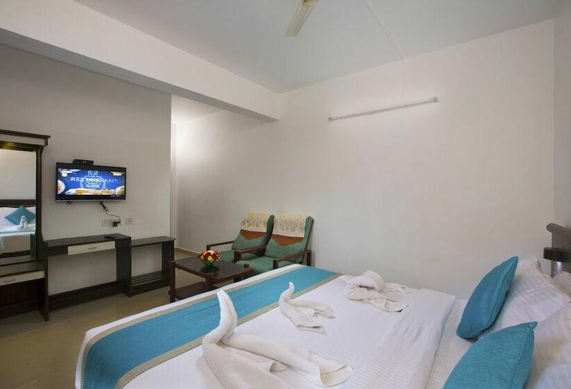 디럭스 룸, Spice Country Resort