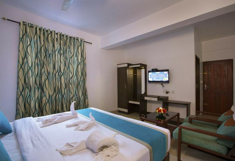 豪华房间, Spice Country Resort