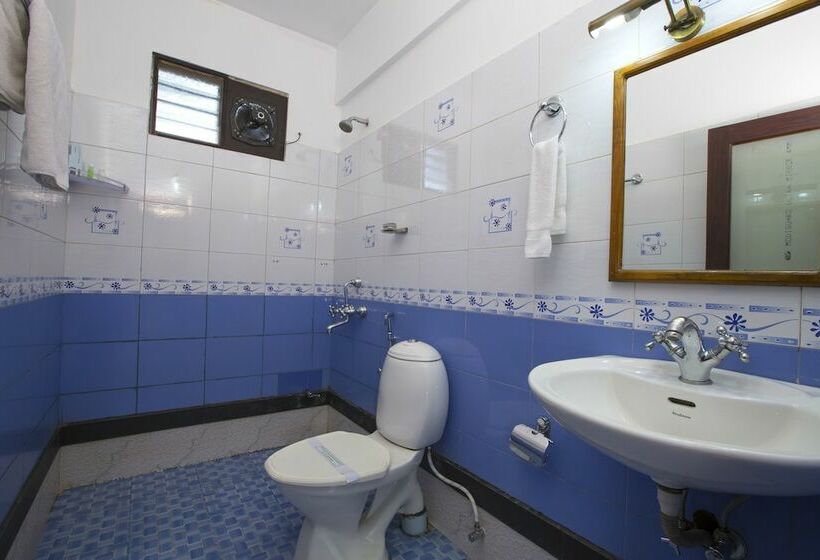 디럭스 룸, Spice Country Resort