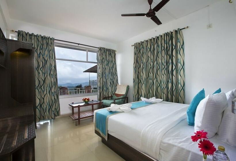 高级客房, Spice Country Resort