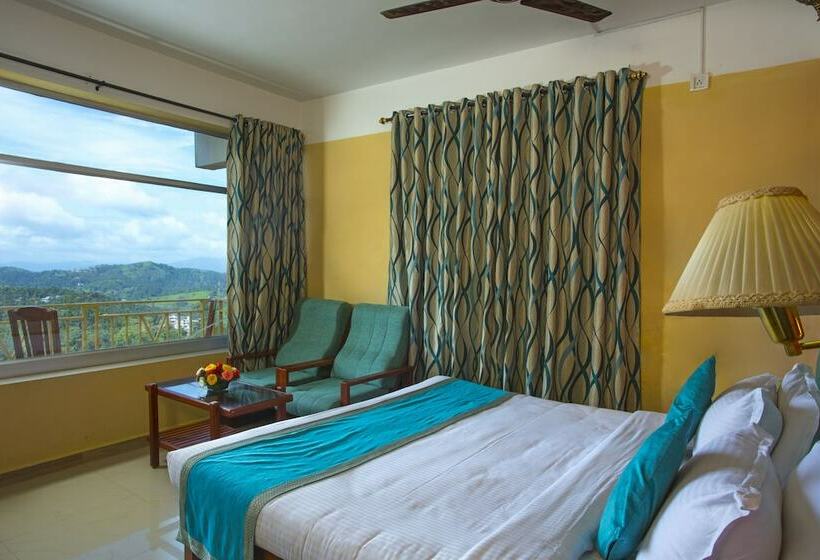 프리미엄 룸, Spice Country Resort