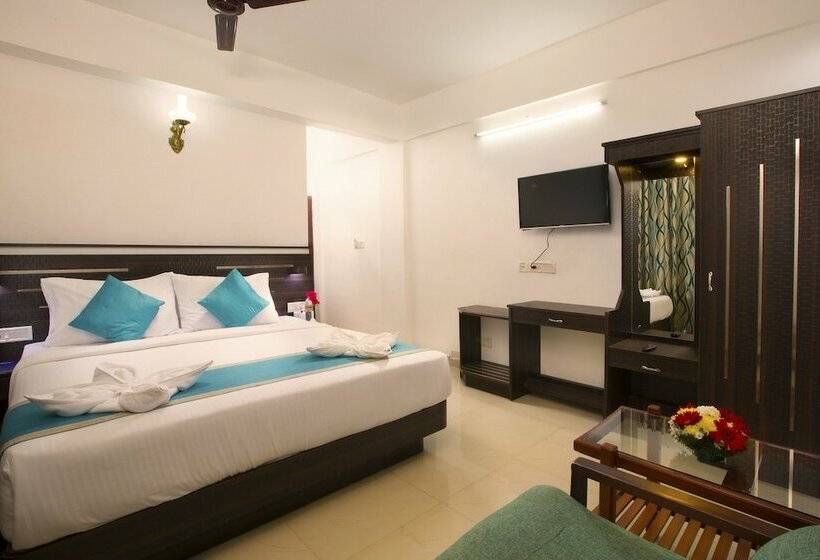 프리미엄 룸, Spice Country Resort