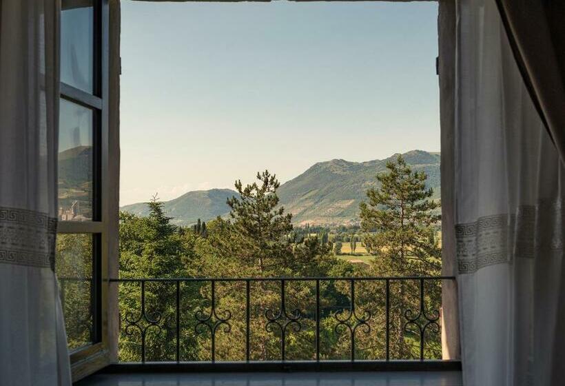 غرفة قياسية ثلاثية, Villa Montegranelli