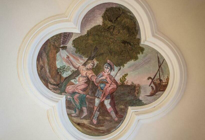 جناح, Villa Montegranelli