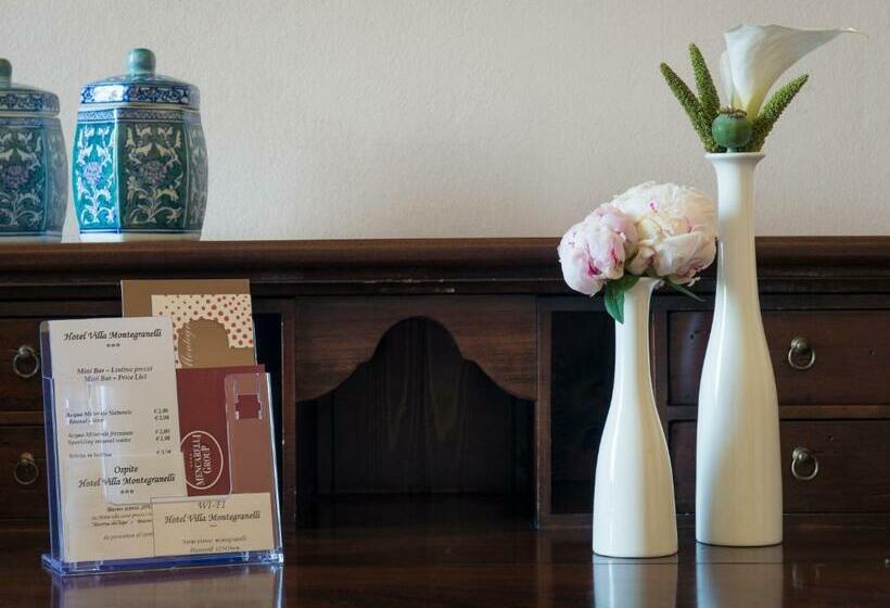 جناح, Villa Montegranelli