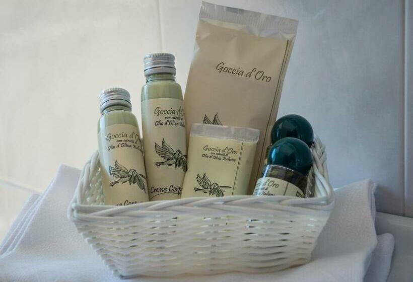 غرفة قياسية, Villa Montegranelli