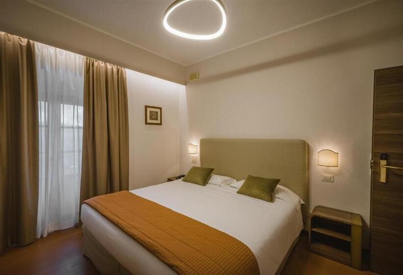 غرفة قياسية, Villa Montegranelli