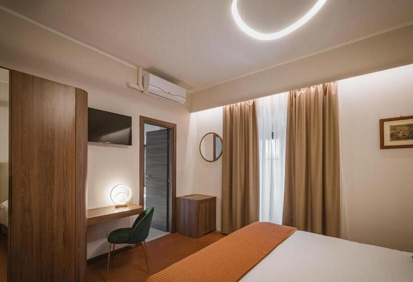 غرفة قياسية, Villa Montegranelli