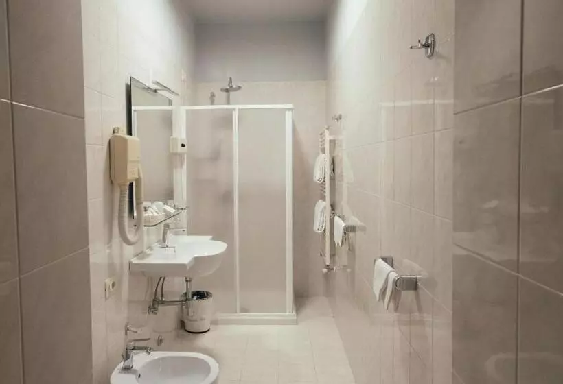 スタンダード４人部屋, Villa Montegranelli